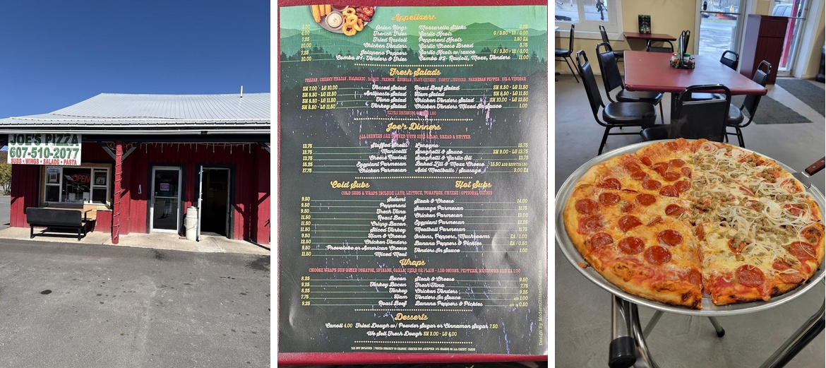 Joe's Pizza