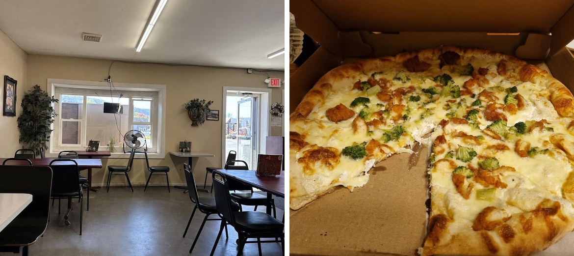 Joe's Pizza