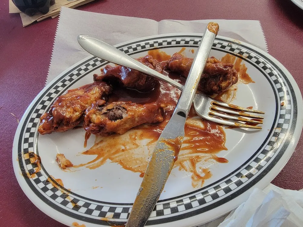 Barbecue Chicken