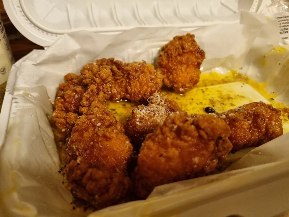 Boneless Wings