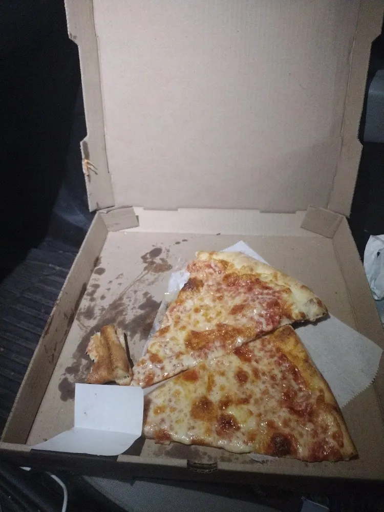 Cheese Pizza