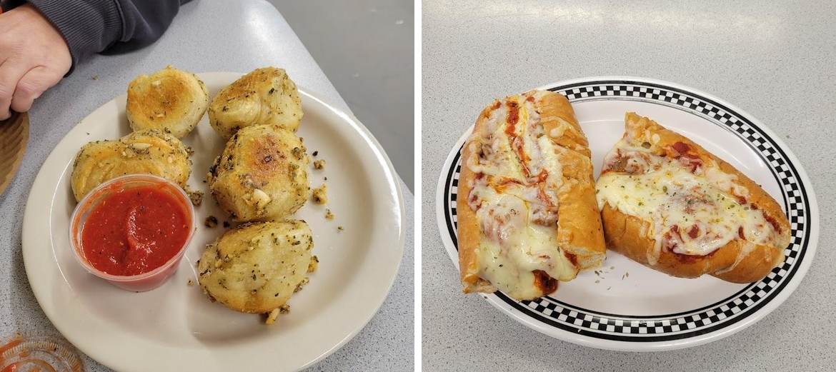 Joe's Pizza
