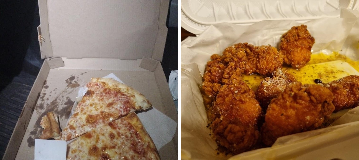 Joe's Pizza