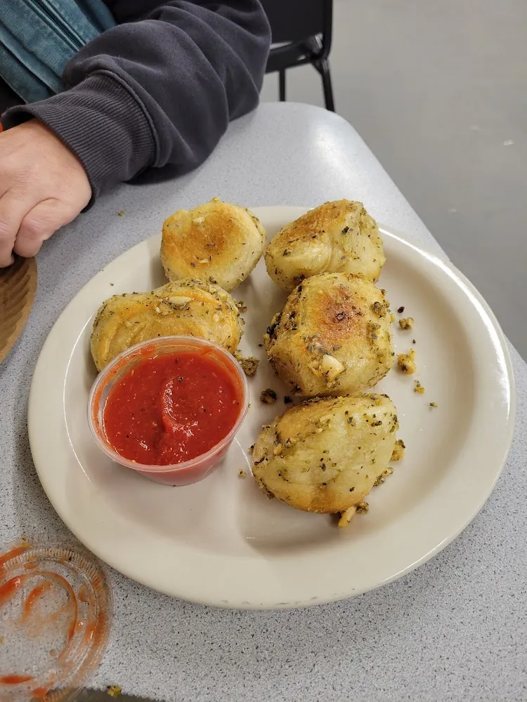 Garlic Knots