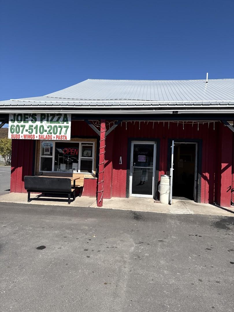 Joe's Pizza
