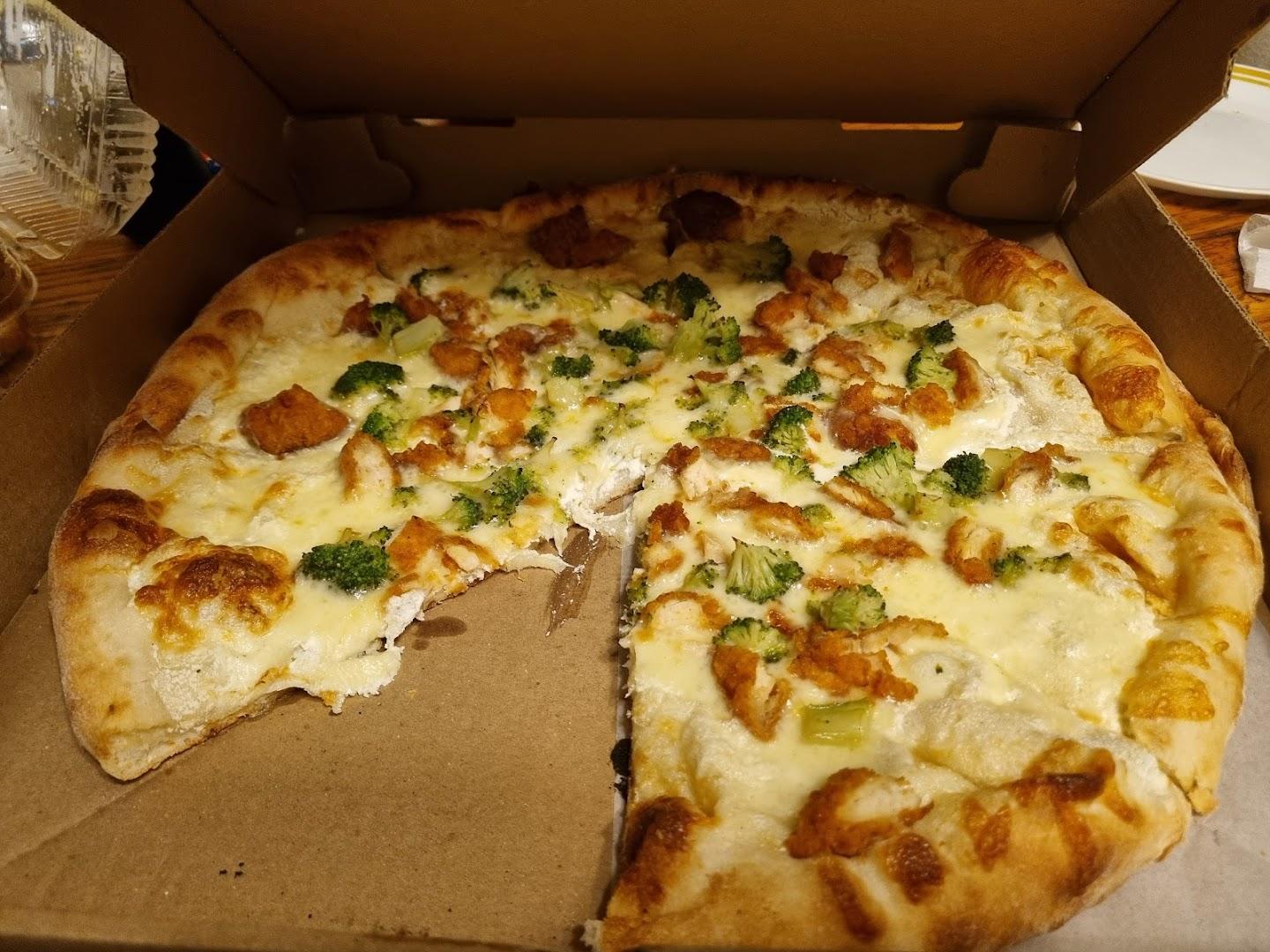 Joe's Pizza