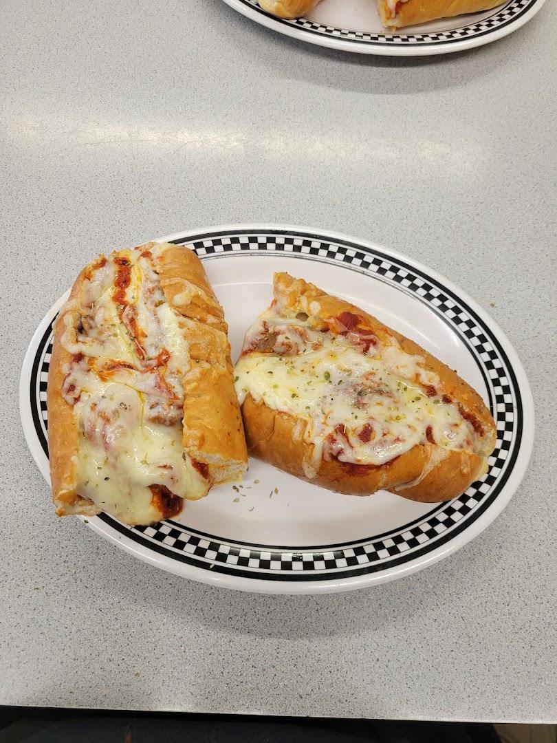 Joe's Pizza