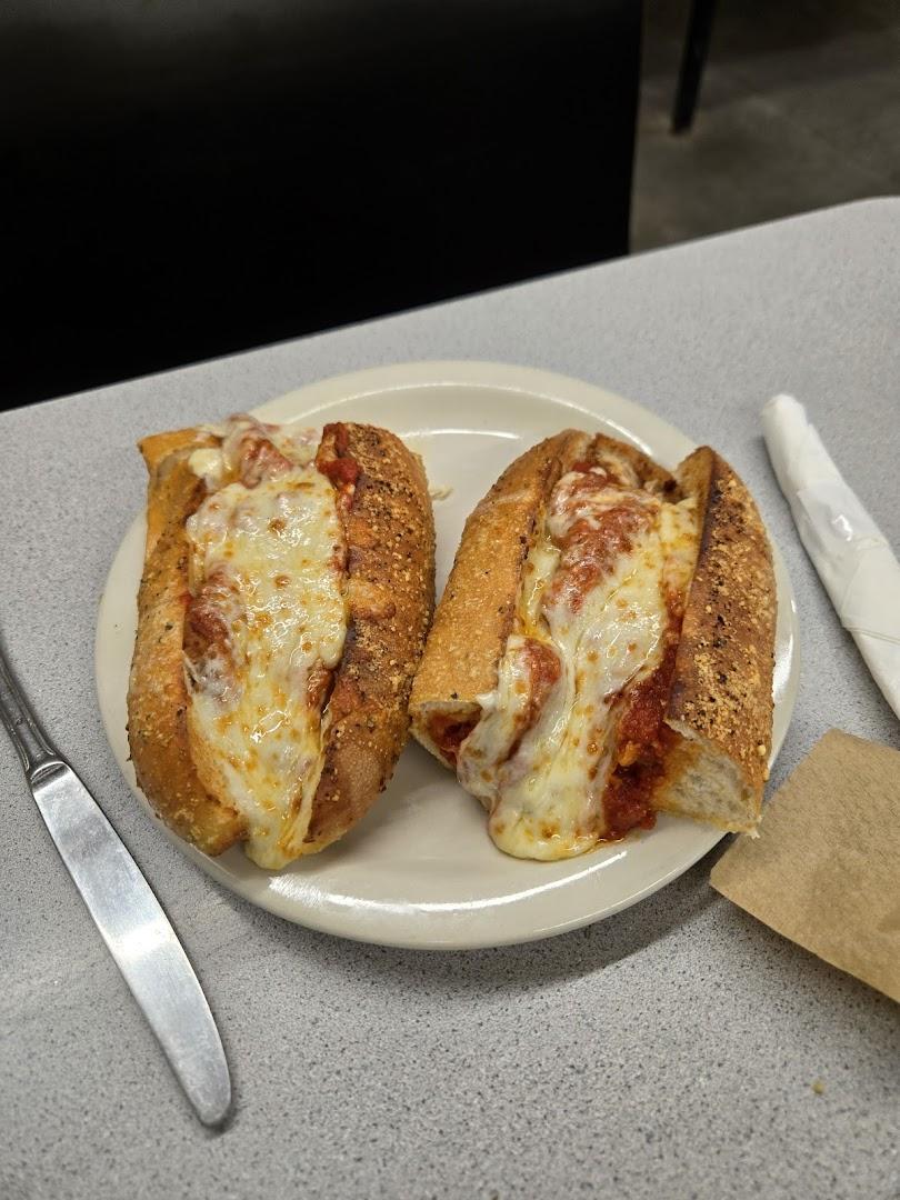 Joe's Pizza